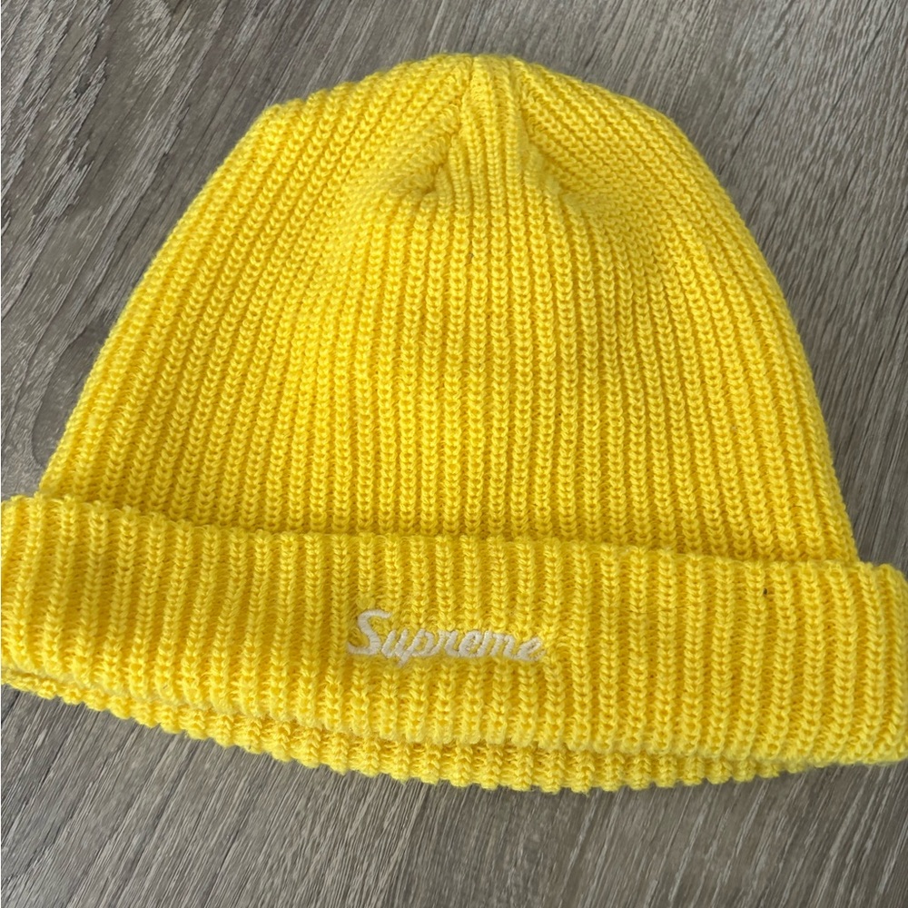 Supreme beanie